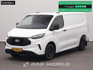 Ford Transit Custom 110pk !!Engine broken!! Airco Cruise Kamera Carplay PDC Airco Cruise control