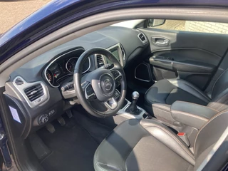 Jeep Compass Jeep Compass 1.4 M.Air 140pk Longitude / Navi - afbeelding nr 9