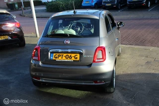 Fiat 500 Fiat 500 1.0 Hybrid Dolcevita, Carplay, 4 Seizoenenbanden - afbeelding nr 7