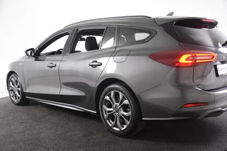 Ford Focus Ford Focus Wagon Hybrid ST-Line *1ste Eigenaar*Navigatie* - afbeelding nr 13