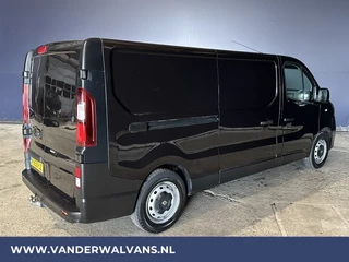 Renault Trafic Renault Trafic 1.6 dCi 125 pk L2H1 Euro6 Airco | Navigatie | Trekhaak | Cruisecontrol | Parkeersensoren Bijrijdersbank - afbeelding nr 12