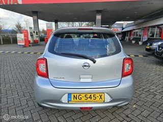 Nissan Micra Nissan Micra 1.2 Acenta - afbeelding nr 4