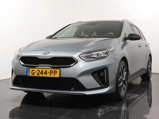 Kia Ceed Sportswagon - Panoramadak - Navigatie - Camera - 17 inch LM velgen - LED koplampen - Fabrieksgarantie tot 11-2026 - afbeelding nr 3