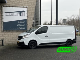 Fiat Talento Fiat Talento 1.6 MJ EcoJet L2H1*A/C*HAAK*NAVI*CRUISE*TEL*3PERS* - afbeelding nr 1