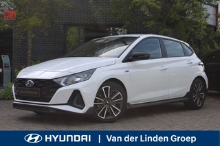 Hyundai i20 1.0 T-GDI N Line 100PK! Carplay/17"/Cam "RIJKLAARPRIJS"