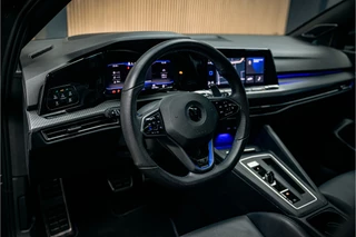 Volkswagen Golf uiterst nette en volle Golf R met Akra en nog vele andere opties - afbeelding nr 23