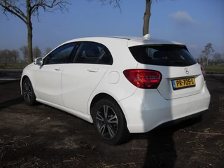 Mercedes-Benz A-Klasse - afbeelding nr 4