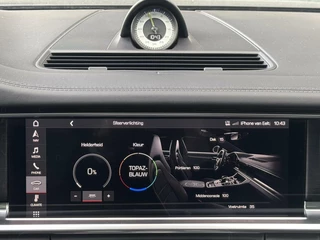 Porsche Panamera Porsche Panamera Sport Turismo 2.9 4 E-Hybrid|Sportuitlaat|Stoelventilatie|Pano|Zeer compleet|dealer o.h.|NL-auto - afbeelding nr 19