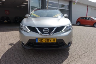 Nissan QASHQAI Nissan QASHQAI 1.2 TEKNA AUTOMAAT Trekhaak 100%NL (All-in prijs) - afbeelding nr 15