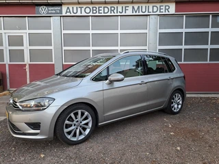 Volkswagen Golf Sportsvan 1.2 TSI 110 Pk Highline Alcantara Ecc Nav.