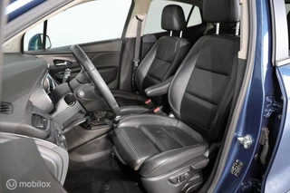 Opel Mokka X Opel Mokka X 1.4 Turbo Innovation - PANO-NAVI-TREKHAAK-WINTERPACK-CAMERA - afbeelding nr 9