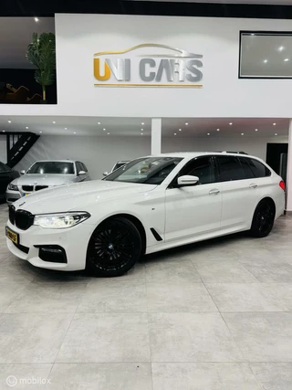 BMW 5 Serie BMW 5-serie Touring 530d High Executive|Aut|M-Sport|LM 19 - afbeelding nr 3