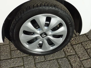 Citroën C1 - afbeelding nr 8