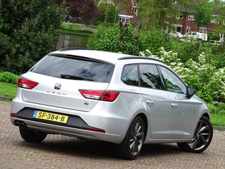 SEAT Leon SEAT Leon ST 2.0 TDI FR Sport / DSG / 2016 / LED - afbeelding nr 62