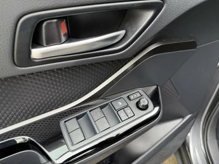 Toyota C-HR Toyota C-HR 1.8 Hybrid Style Navi Apple stoel/stuurverw.Camera - afbeelding nr 14