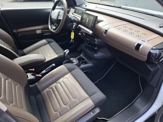 Citroën C4 Cactus Citroen C4 Cactus 1.2 PureTech NAVI / LEDER / CAMERA / TREKHAAK - afbeelding nr 14