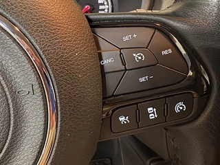 Jeep Renegade 19Inch l.m. velgen, dode hoeksensor, achteruitrijcamera - afbeelding nr 23