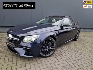 Mercedes-Benz E-Klasse E63 Estate AMG 4MATIC /Pano/Blue-eye/Akrapovic