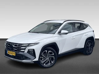 Hyundai Tucson 1.6 T-GDI PHEV Premium 4WD