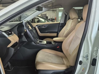 Toyota RAV4 Toyota RAV4 2.5 Hybrid Style Automaat 1e Eig |Nav|Cam|Leer - afbeelding nr 4