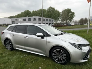 Toyota Corolla Touring Sports Toyota Corolla Touring Sports 1.8 Hybrid - ACC/NAVI/HUD/CAM - afbeelding nr 18
