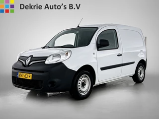 Renault Kangoo 1.5 DCi Euro6 81PK Comfort