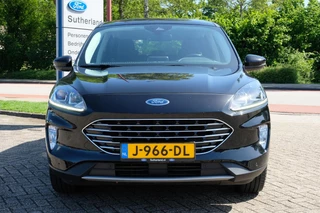 Ford Kuga Ford Kuga 1.5 EcoBoost Titanium 120pk Wegklapbare Trekhaak | Navigatie | Parkeersensoren | Apple Carplay | Metaal lak | Dealer onderhouden - afbeelding nr 8