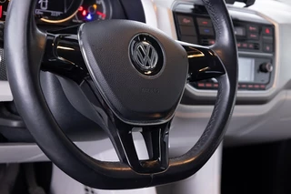 Volkswagen up! Volkswagen up! 1.0 EcoFuel high up! *CNG AARDGAS*LM VELGEN 5drs - afbeelding nr 9