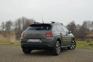 Citroën C4 Cactus Citroen C4 Cactus 1.2 82PK Shine | Gris Platinium | Camera/LMV/PDC/PANO - Super compleet! - afbeelding nr 6