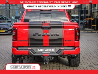 Dodge Ram Pick-Up DUBBELE CABINE | PICK UP | 5 PERSOONS | DC | GRIJSKENTEKEN | PR4 FLAME RED | VOORRAAD NR 2226 - 4993 - afbeelding nr 21