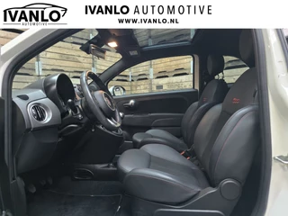 Fiat 500 Fiat 500 1.0 Hybrid Sport Pano PDC Navi Clima Cruise 16