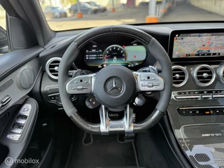 Mercedes-Benz GLC Mercedes GLC-klasse GLC63s AMG 4MATIC+ |Pano |Carbon |Memory - afbeelding nr 31