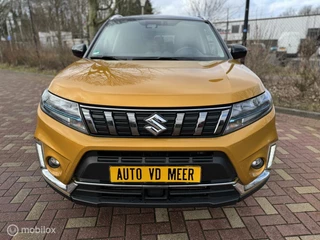 Suzuki Vitara Suzuki Vitara 1.4 Boosterj. Select Smart Hybrid|trekh.|carp. - afbeelding nr 14