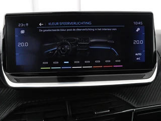 Peugeot 208 Peugeot 208 1.2 PureTech GT-Line | Panoramadak | Carplay | Afneembare trekhaak | Cruise control | Full LED | Navigatie | Camera | Sfeerverlichting - afbeelding nr 21