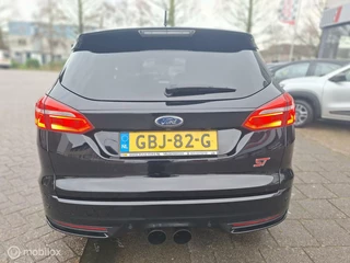 Ford Focus FORD FOCUS WAGON 2.0 ST / Dealer onderhouden / Recaro interieur / - afbeelding nr 7