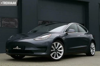 Tesla Model 3 Tesla Model 3 Standard RWD Plus 60 kWh |FSD| Trekhaak Panorama 360View Stoelverwarming 19'Inch 164000KM BJ2020 - afbeelding nr 2