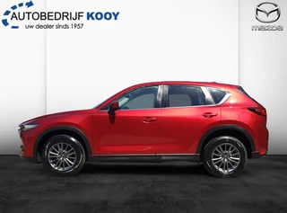 Mazda CX-5 Mazda CX-5 2.0 SkyLease GT / Afn. trekhaak / Leder / Cruise Control - afbeelding nr 4