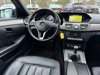 Mercedes-Benz E-Klasse Mercedes E-klasse 200 Ambition Avantgarde | Leder | Dak | 82000km - afbeelding nr 3
