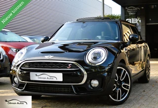MINI Clubman 2.0 John Cooper Works Chili|Aut|Pano|Leder|Navi