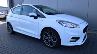 Ford Fiesta - afbeelding nr 8