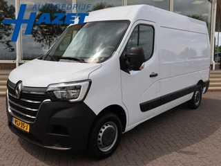Renault Master T35 2.3 DCI 135 L2H2 COMFORT