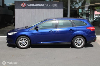Ford Focus Ford Focus Wagon 1.0 Trend Edition|Navi|Boekjes|Nap - afbeelding nr 8