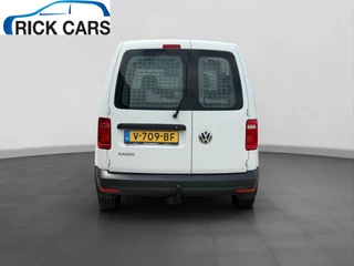 Volkswagen Caddy Volkswagen Caddy 2.0 TDI 123 PK EURO 6 L1H1 BMT 4Motion Trekhaak/cruise control/navi - afbeelding nr 9
