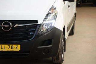 Opel Movano Opel Movano 2.3 Turbo 180PK L2H2 AUTOMAAT - afbeelding nr 12
