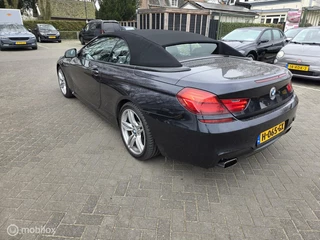 BMW 6 Serie BMW 6-serie Cabrio 640d High Executive - afbeelding nr 5