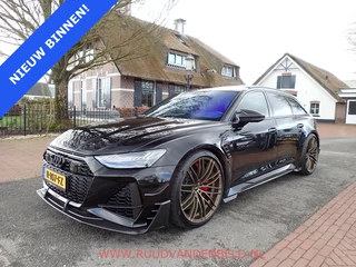 Audi RS6 RS6-R ABT QUATTRO 825PK