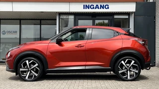 Nissan Juke - afbeelding nr 2