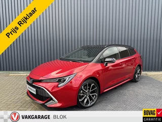 Toyota Corolla Touring Sports 2.0 Hybrid Executive / Bi tone | Schuif/-kantel dak | JBL | Head-up | Rijklaar!!