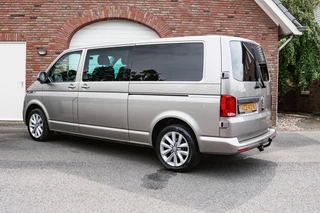Volkswagen Transporter Volkswagen Transporter 2.0 TDI 204PK 4-Motion L2H1 Dub/Cab LED NAVI - afbeelding nr 28