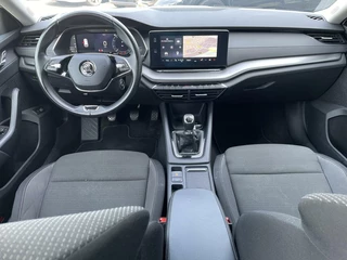 Škoda Octavia Skoda Octavia Combi 1.0 TSI Business Edition - afbeelding nr 4
